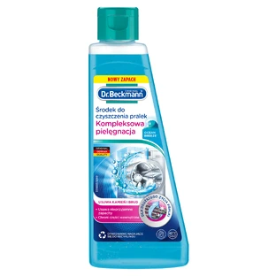 Dr. Beckmann, producto de limpieza y cuidado de lavadoras, 250 ml