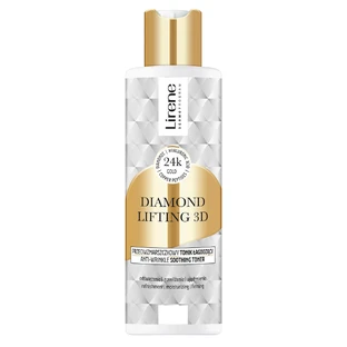 Lirene Diamond Lifting 3D, anti-rimpel verzachtende tonic, 200 ml