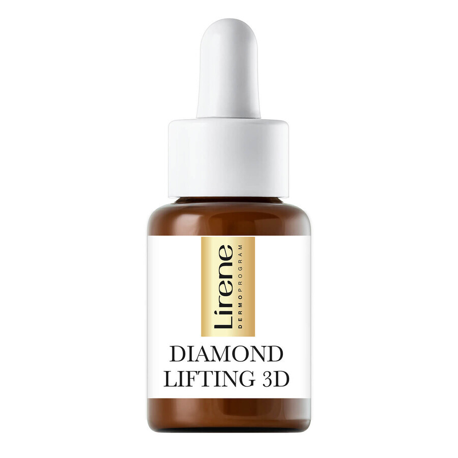 Cumpără Lirene Diamentowy Lifting 3D 50-70+, Ser de netezire antirid, 30 ml Lirene Diamentowy Lifting 3D 50-70+, Ser de netezire antirid, 30 ml