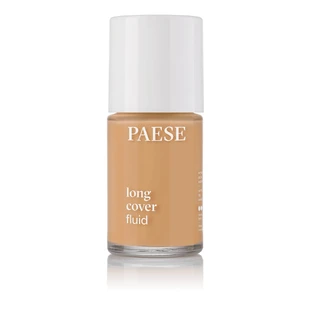Paese Long Cover Fluid, opaque foundation, 3.5 Honey, 30 ml