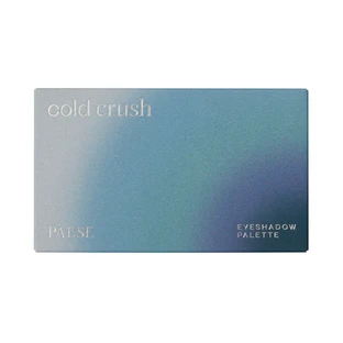 Paese Cold Crush, paleta de sombras de ojos, 11 g