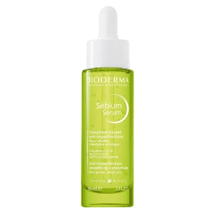 Bioderma Sebium, sérum anti-âge lissant, 30 ml
