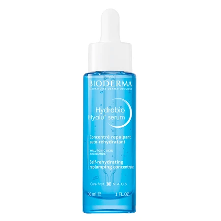 Bioderma Hydrabio Hyalu+, hydraterend antirimpelserum, 30 ml