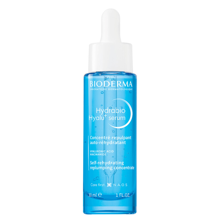 Comprar Bioderma Hydrabio Hyalu+, suero hidratante antiarrugas, 30 ml Bioderma Hydrabio Hyalu+, suero hidratante antiarrugas, 30 ml