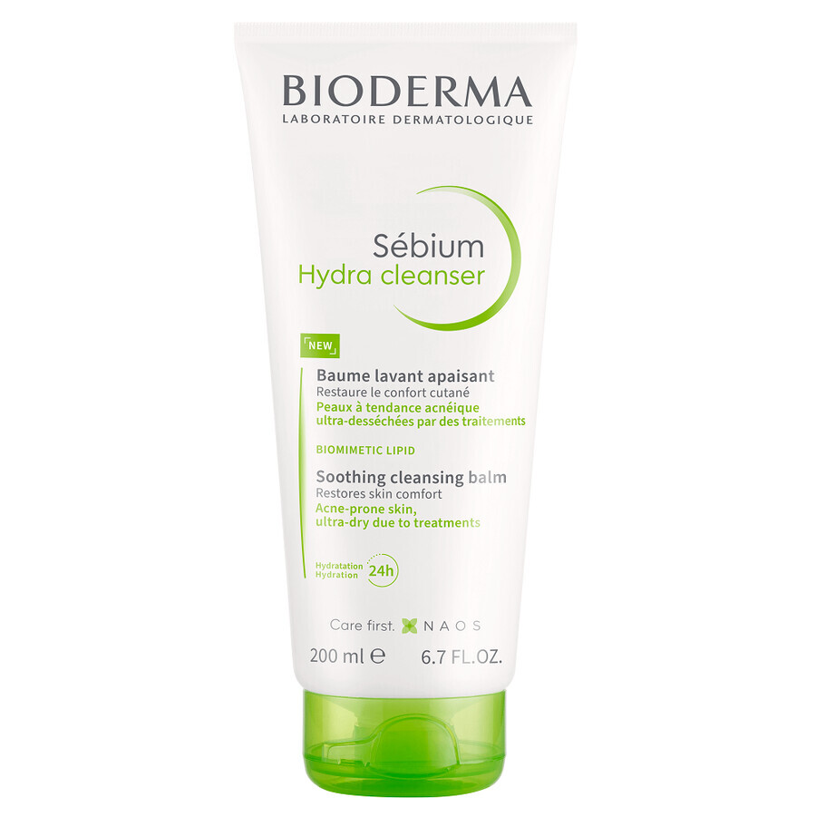 Acquista Detergente Sebium Hydra Bioderma - Emulsione Purificante per Pelli Acneiche Detergente Sebium Hydra Bioderma - Emulsione Purificante per Pelli Acneiche