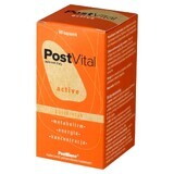 PostVital Active, 60 cápsulas
