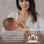 Lovi Mammafeel, Silicone, Dynamic, Mini, Baby Bottle Teat, From Birth, 1 Piece