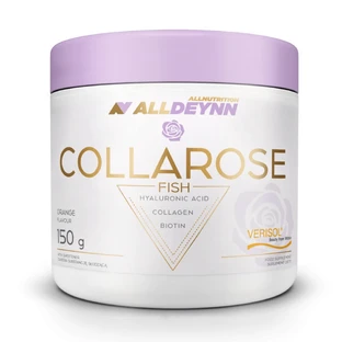 Allnutrition Alldeynn CollaRose Fish, saveur orange, 150 g