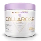 Allnutrition Alldeynn CollaRose Pescado, sabor frambuesa y fresa, 150 g