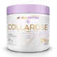 Allnutrition Alldeynn CollaRose Pescado, sabor frambuesa y fresa, 150 g
