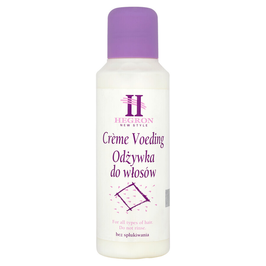 Cumpără Hegron, balsam de păr care redă moliciunea naturală, fără clătire, 500 ml Hegron, balsam de păr care redă moliciunea naturală, fără clătire, 500 ml