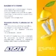 Allnutrition Vit C 5 Formas, 100 cápsulas