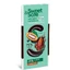 Bittere Schokolade mit natürlichem Stevia-Süßstoff Sweet&Safe, 90 g, Sly Nutrition