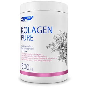 SFD Collagen Pur, 500g - Langfristig gültig!