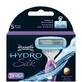 Wilkinson Sword Hydro Silk Shaver Cartridges 3 Pack