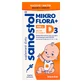 Sanostol Microflora + D3, a partir del día 1, gotas, 8 ml