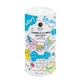 Nailmatic Kids Foam & Coloured, sare de baie spumantă, pentru copii, albastru, 250 g