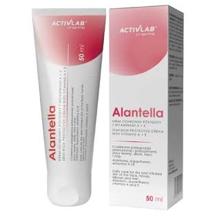 Schutzcreme Vitality Plus für trockene Haut, 50 ml