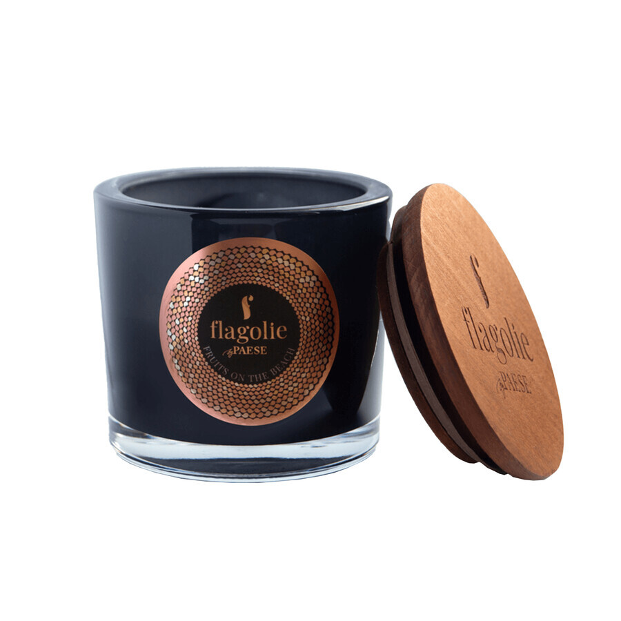 Buy Flagolie, soy candle, Fruit on the beach, 170 g Flagolie, soy candle, Fruit on the beach, 170 g