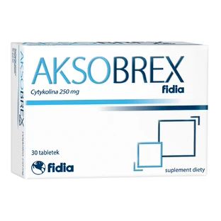 Aksobrex Fidia, 30 tablets