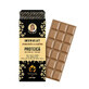 Cioccolato al caff&#232; proteico Green Velvet, 100g, Remedia