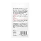 L'Biotica Dermomask, mascarilla facial reafirmante con vitamina B3, 8 ml