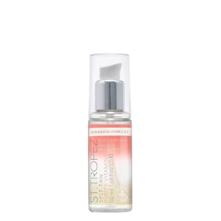 St. Tropez Self Tan Purity Vitamins, gel visage autobronzant incolore, 50 ml