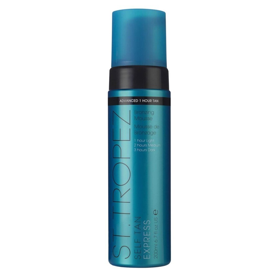 Winkel op St. Tropez Self Tan Express, express zelfbruiningsschuim, 200 ml St. Tropez Self Tan Express, express zelfbruiningsschuim, 200 ml