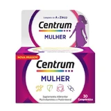 Multicentrum Mujer Complemento multivitamínico, 30 comprimidos