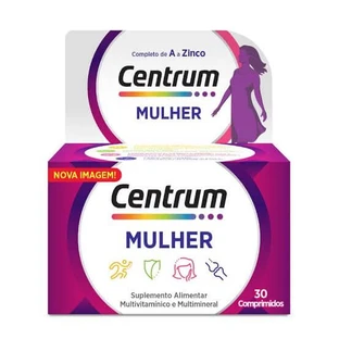 Centrum Woman, 30 comprimate