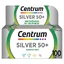 Centrum Argent 50+, 100 comprimés