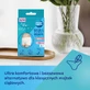 Canpol Babies Majtki dla kobiet w ciy i po porodzie 16/001 L/XL, 2 sztuki