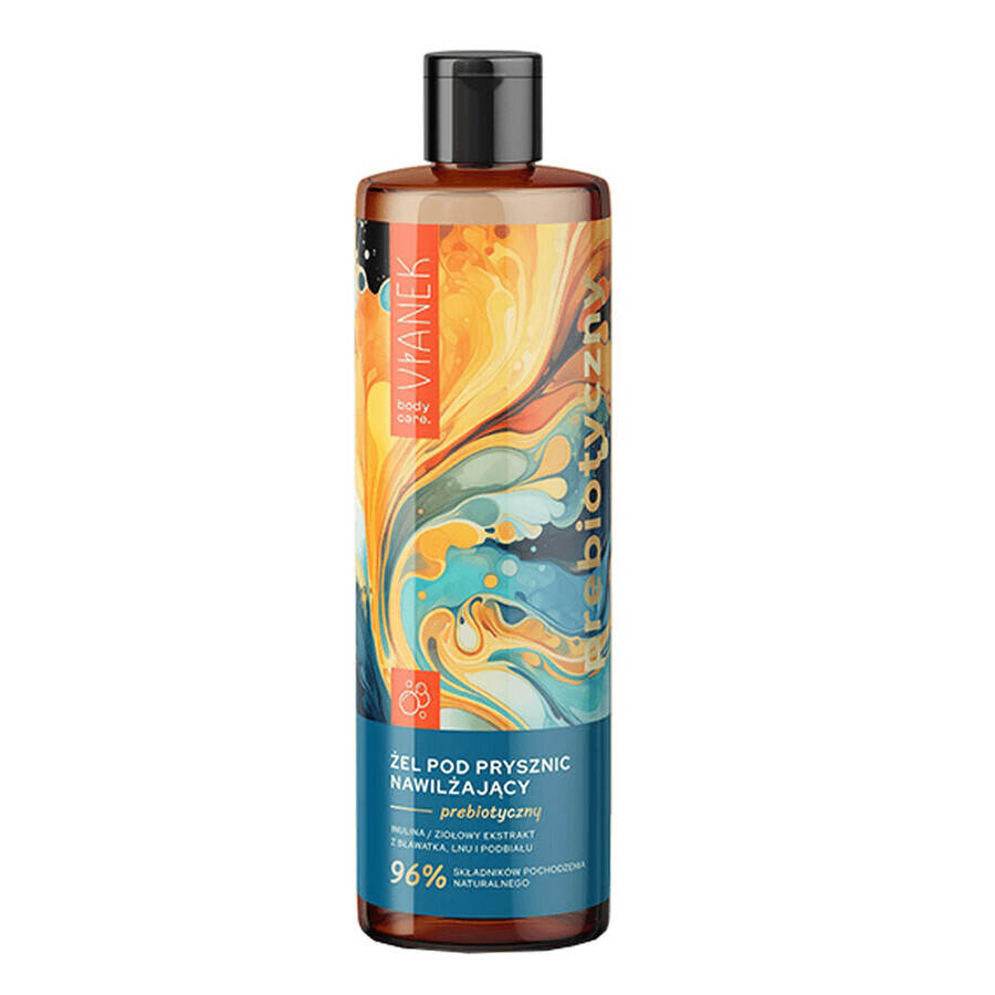 Buy Vianek, prebiotic shower gel, moisturizing, 400 ml Vianek, prebiotic shower gel, moisturizing, 400 ml