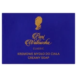 Pani Walewska Classic, creamy body soap, 100 g