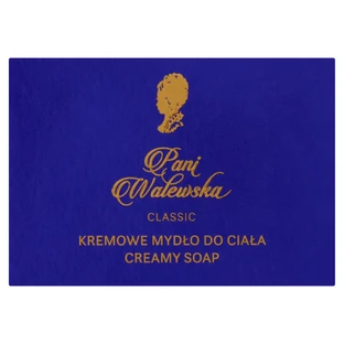 Pani Walewska Classic, romige lichaamszeep, 100 g