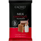 Milk chocolate, 300g, Cachet