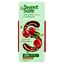 Sweet &amp; Safe melkchocolade, quinoa en zure kersen, 90 g, Sly Nutrition
