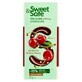 Sweet &amp;amp; Safe milk chocolate, quinoa and sour cherries, 90 g, Sly Nutrition