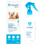 Allergoff, house dust allergen neutralizer, spray, 400 ml, ICB Pharma