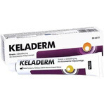 Keladerm, cremă cu lactoferină, 50 ml