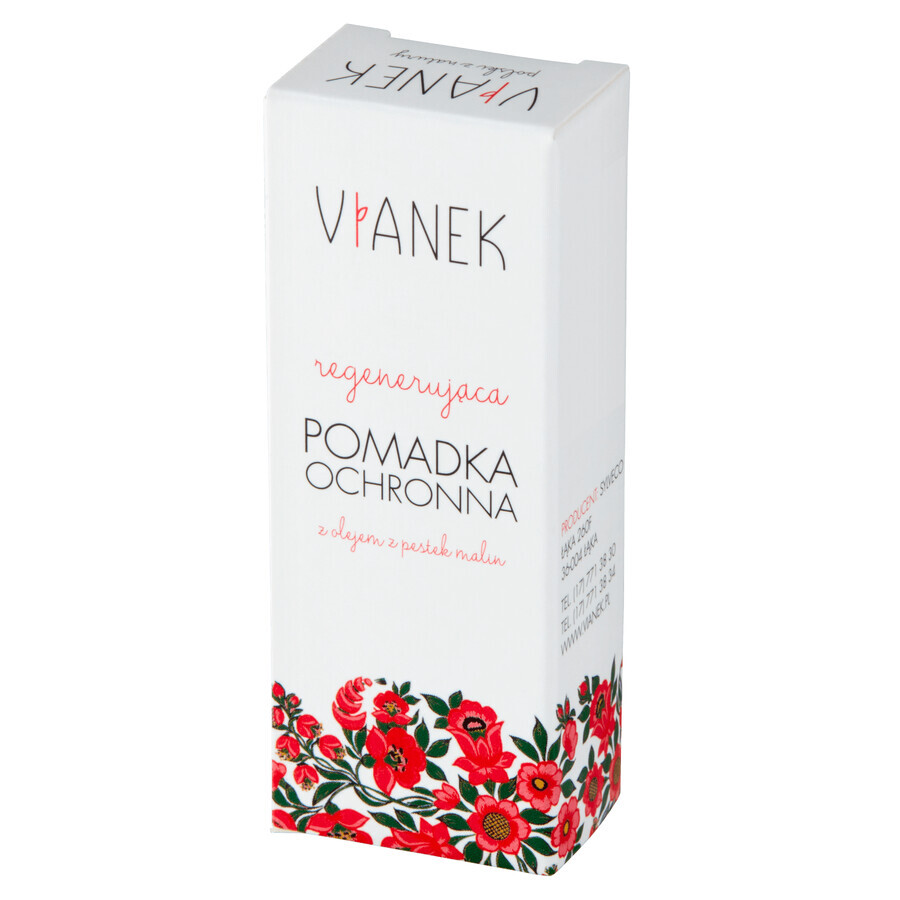 Comprar Vianek, barra de labios regeneradora y protectora, 4,6 g Vianek, barra de labios regeneradora y protectora, 4,6 g
