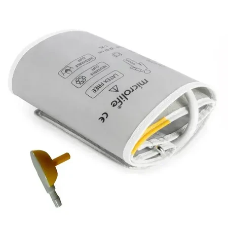 Microlife A Series Blood Pressure Monitor Cuff, Gray, Universal Size M-L, 22-42 cm, 1 piece
