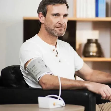 Microlife A Series Blood Pressure Monitor Cuff, Gray, Universal Size M-L, 22-42 cm, 1 piece