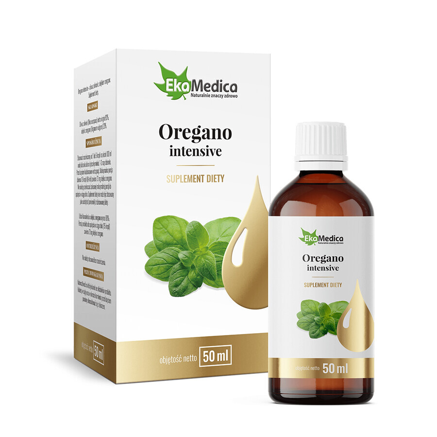 Acquista Intenso Origano - Olio Essenziale Naturale, 50 ml Intenso Origano - Olio Essenziale Naturale, 50 ml