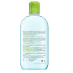 Bioderma Sebium H2O, loción micelar para pieles grasas, mixtas y con tendencia acneica, 500 ml