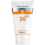 Pharmaceris S, Sun Body Protect, Moisturizing sun protection emulsion SPF 30, 150 ml
