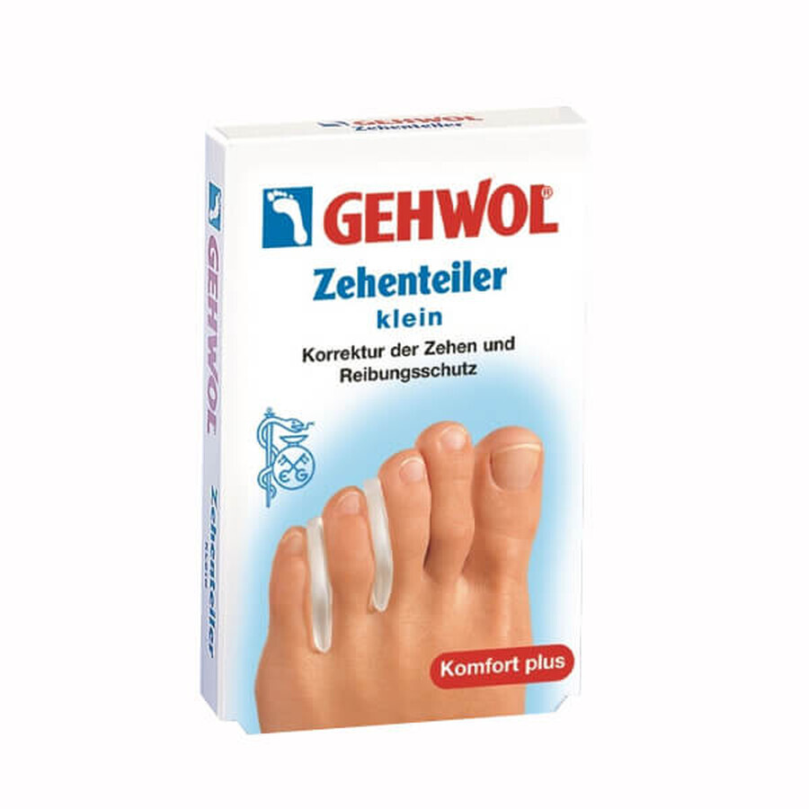 Buy Gehwol Zehenteiler, toe separator, large, 3 pieces Gehwol Zehenteiler, toe separator, large, 3 pieces