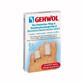 Gehwol Zehenschutzring G, vingerbeschermingsring, mini, 2 stuks