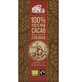 Bio-Bitterschokolade 100% Kakao, 100g, Pronat