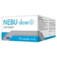 Nebu-Dose Isotonic, solution de nébulisation à 0,9 %, 5 ml x 100 ampoules
